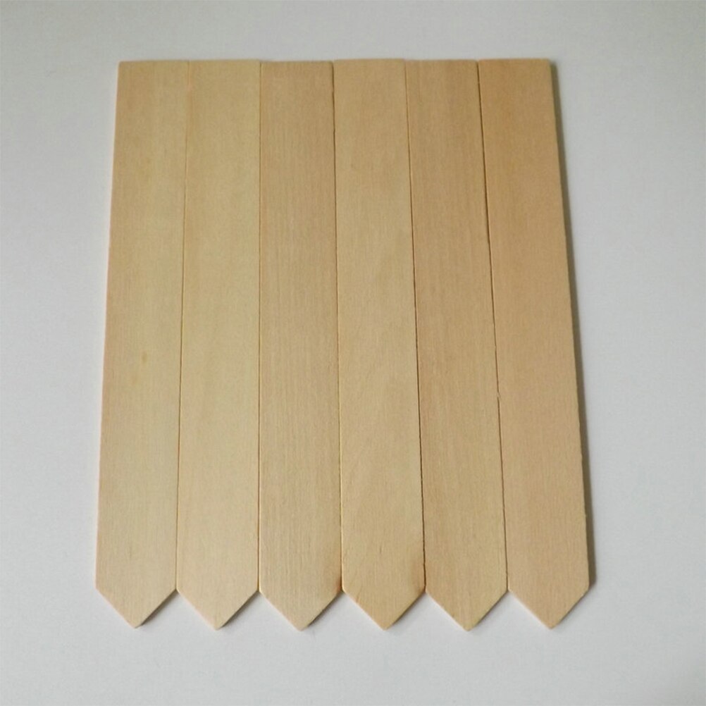 Natural Wooden Plant Markers