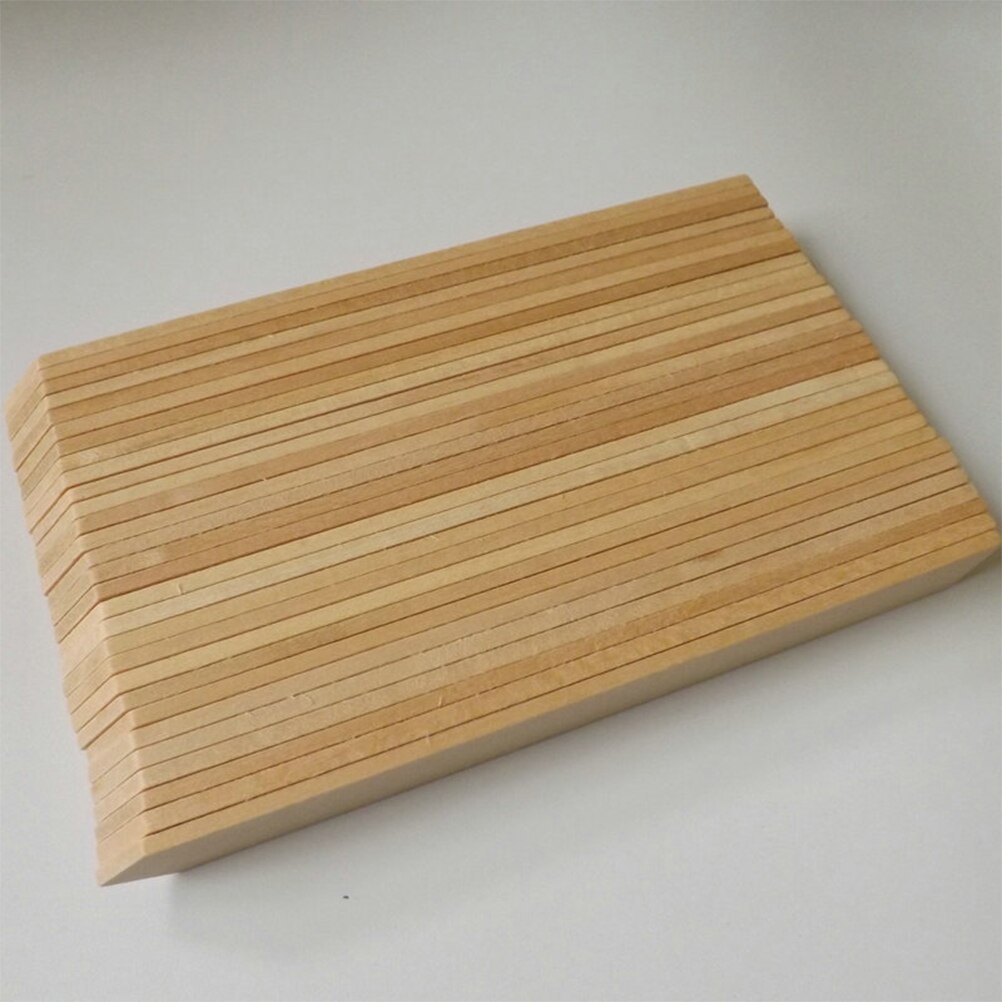 Natural Wooden Plant Markers