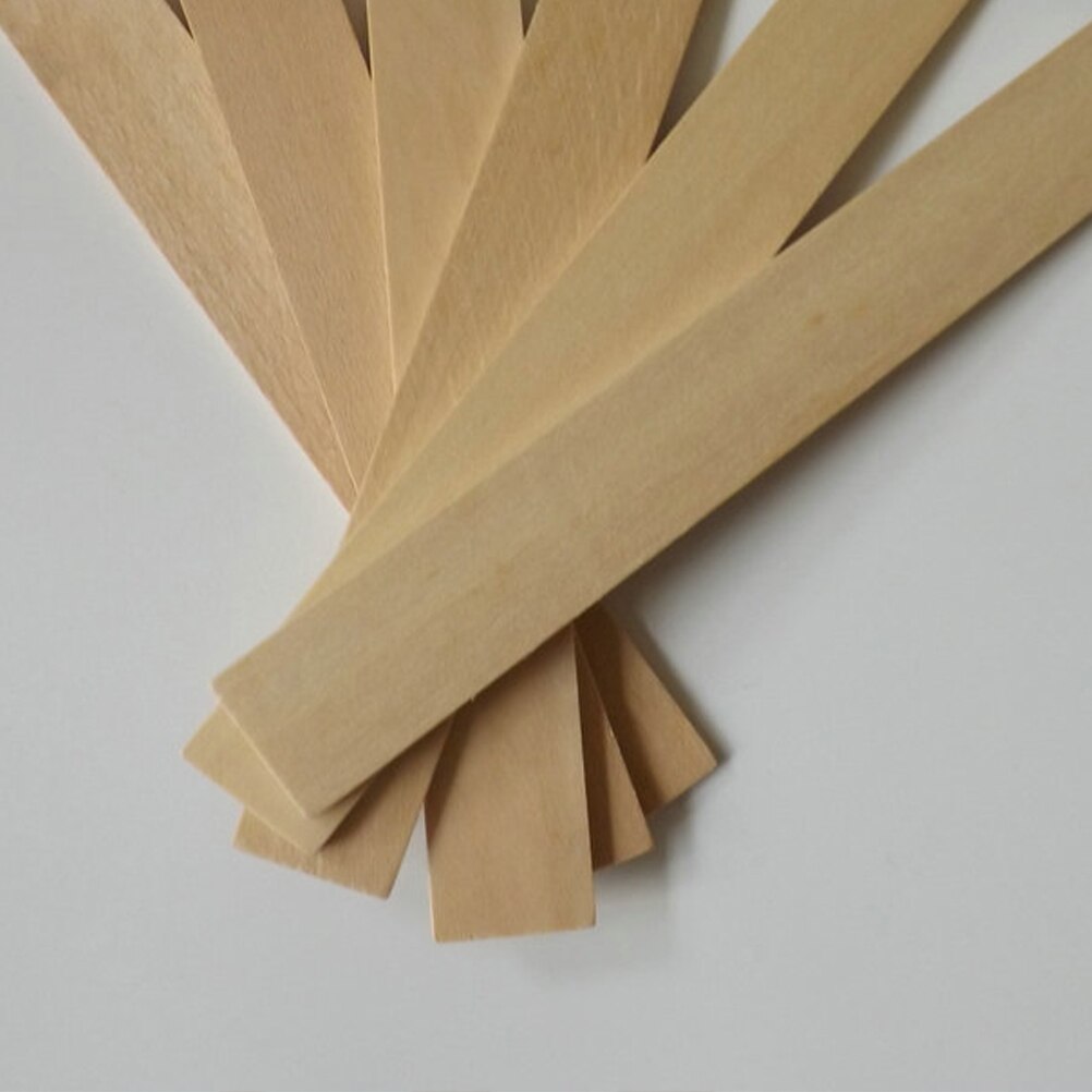 Natural Wooden Plant Markers