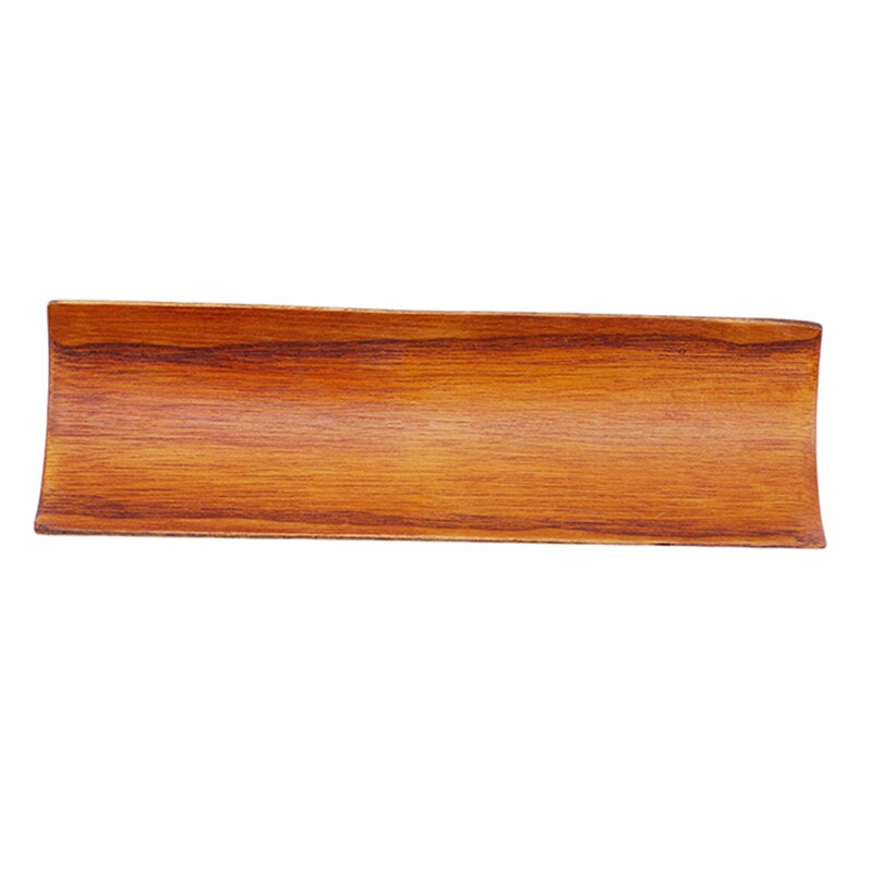 Natural Wooden Sushi Plate Tray Natural Wooden Sushi Plate Tray