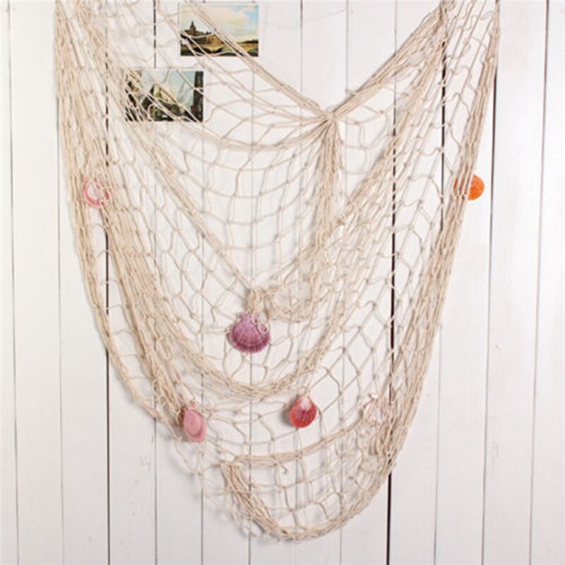 Nautical Hanging Decorative Net