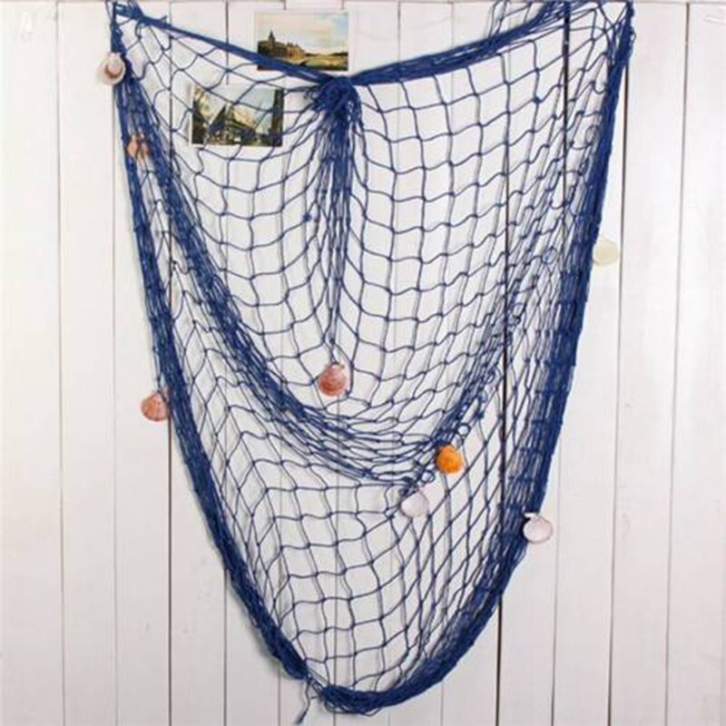 Nautical Hanging Decorative Net Nautical Hanging Decorative Net
