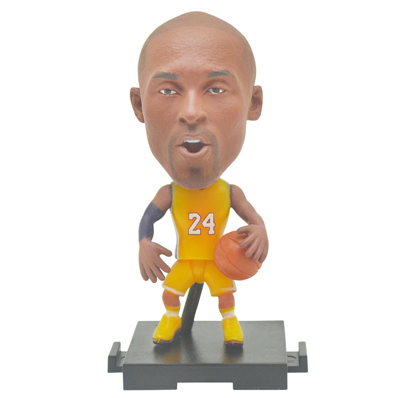 NBA Bobblehead Superstar Dolls
