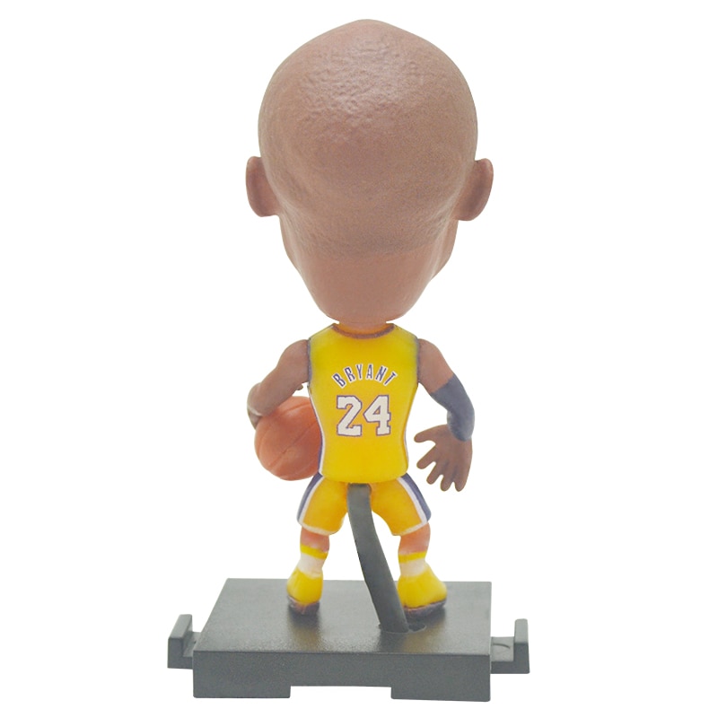 NBA Bobblehead Superstar Dolls