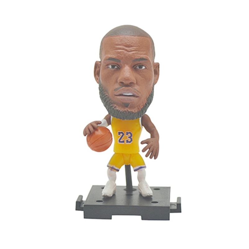 NBA Bobblehead Superstar Dolls