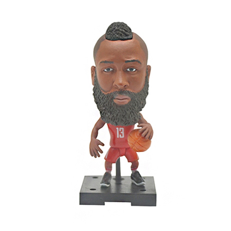 NBA Bobblehead Superstar Dolls