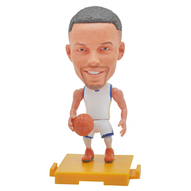 NBA Bobblehead Superstar Dolls