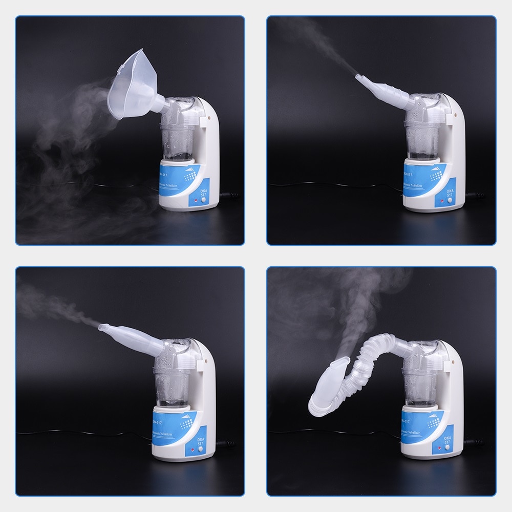 Nebulizer Machine Asthma Treatment