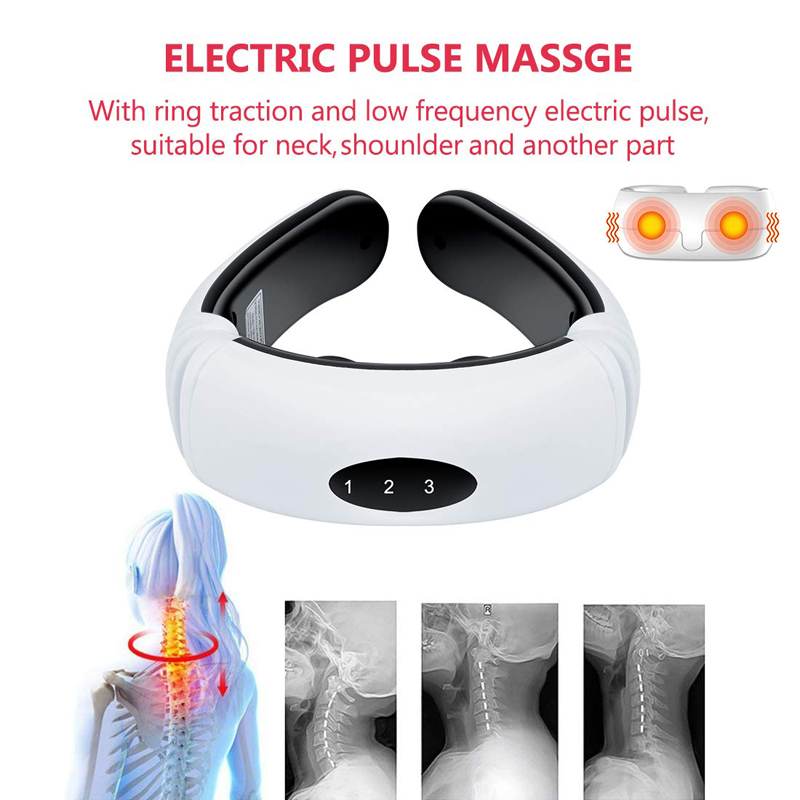 Neck and Back Massager Health Care Relaxation Neck and Back Massager Health Care Relaxation