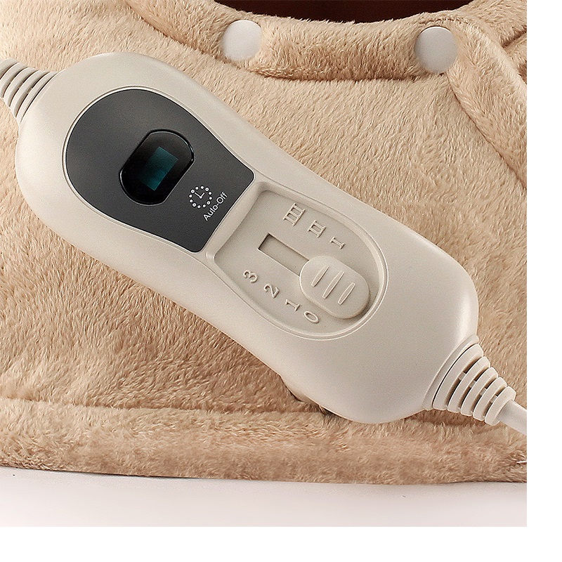 Neck and Shoulder Heating Pad Electric Wrap