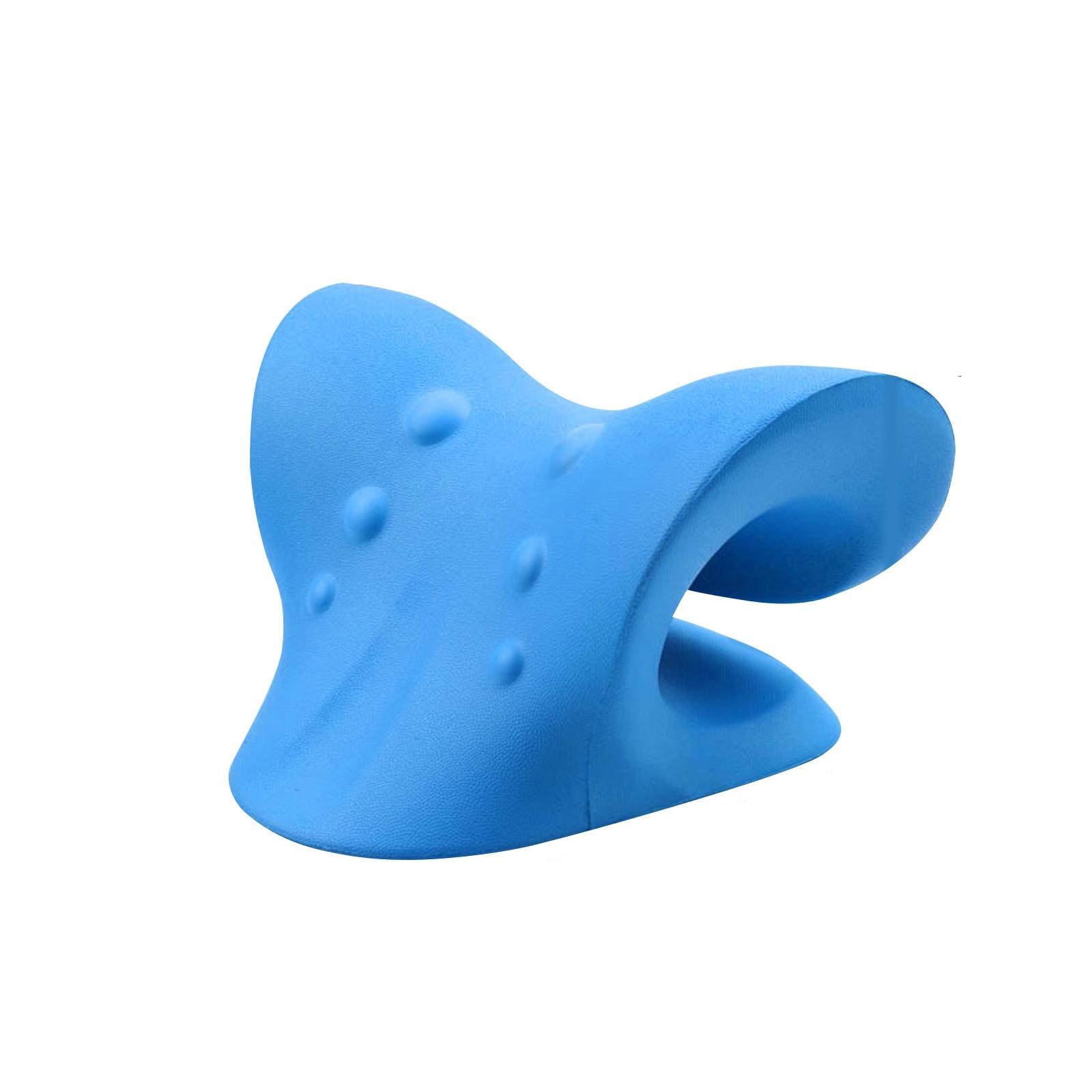 Neck and Shoulder Relaxer Chiropractic Pillow Neck and Shoulder Relaxer Chiropractic Pillow