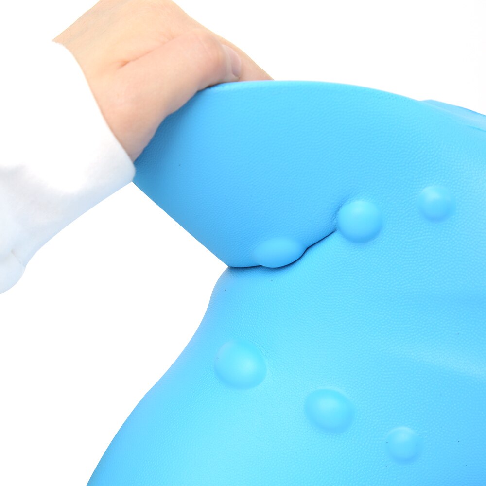 Neck and Shoulder Stretcher Foam Pillow