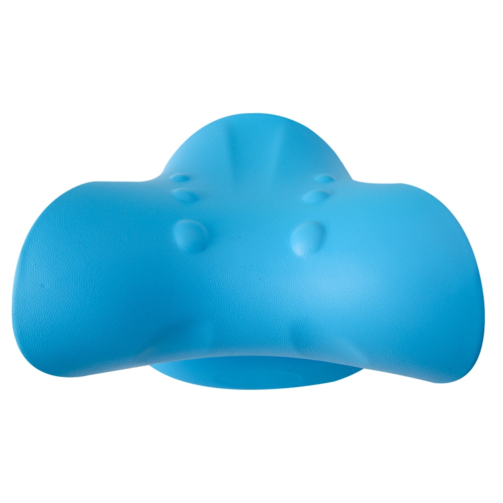 Neck and Shoulder Stretcher Foam Pillow