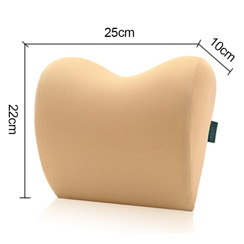 Neck Car Pillow Soft Headrest Neck Car Pillow Soft Headrest