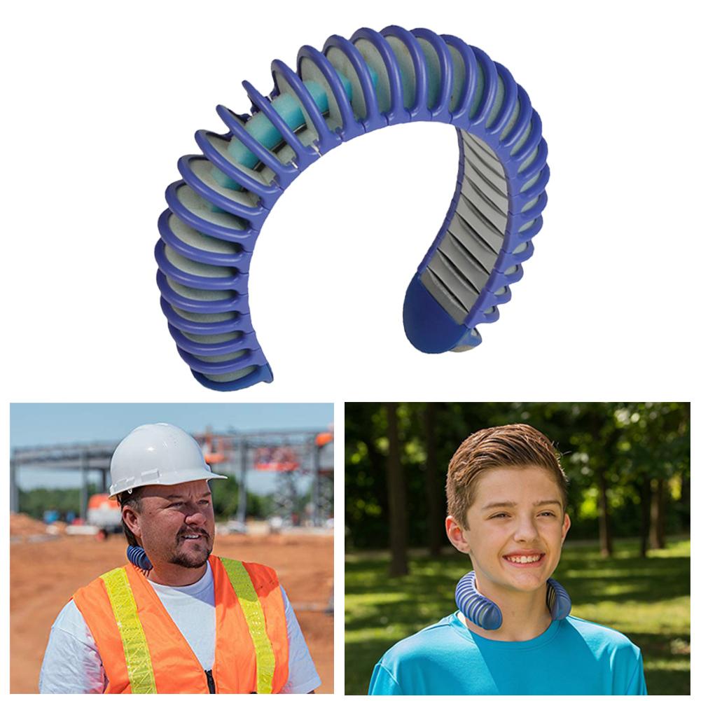 Neck Cooling Wrap Activity Band Neck Cooling Wrap Activity Band