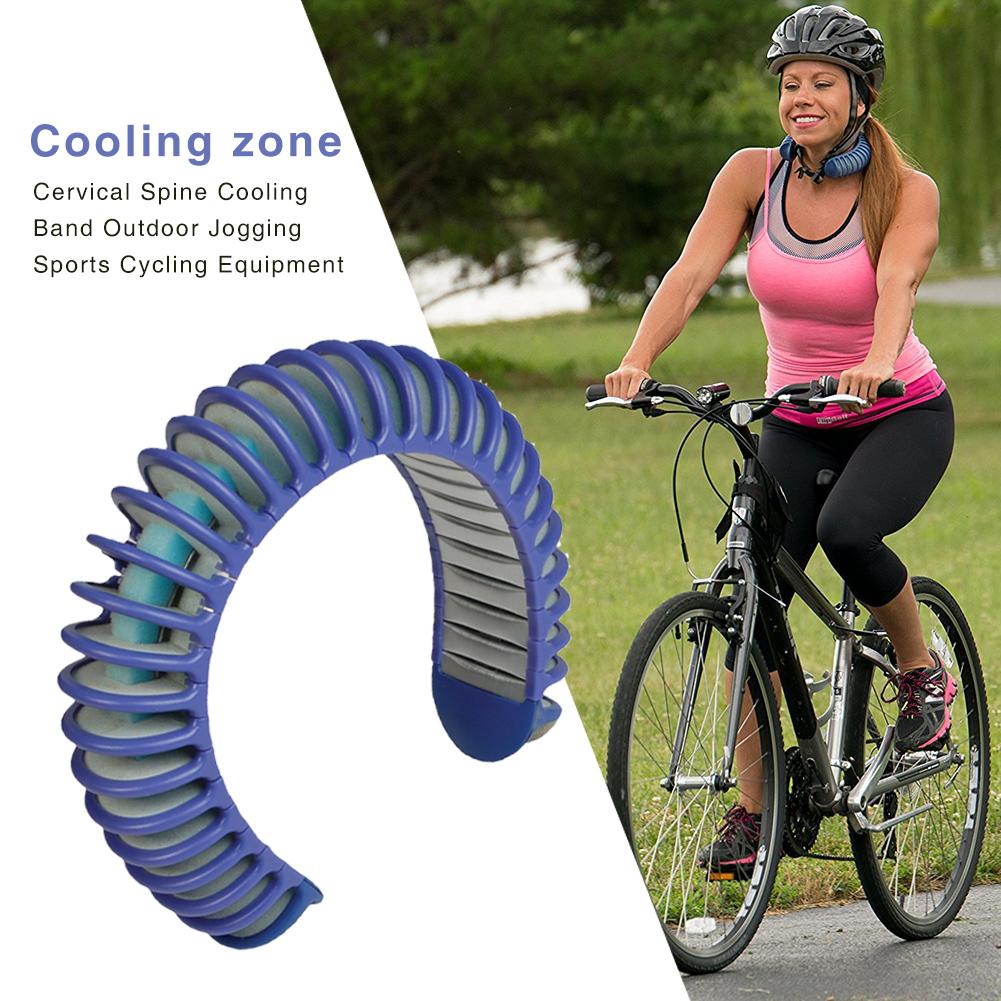 Neck Cooling Wrap Activity Band Neck Cooling Wrap Activity Band