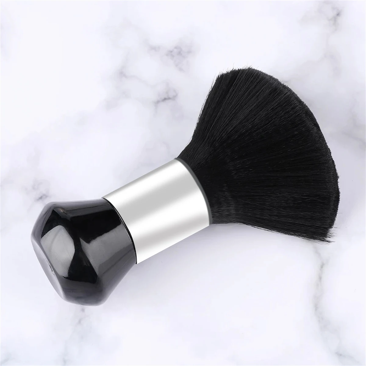 Neck Duster High Quality Black Cosmetic Hairdressing Sweeping Hair Cleaning Cutting Brush For Barbershop Hair Cut Brush Neck Duster High Quality Black Cosmetic Hairdressing Sweeping Hair Cleaning Cutting Brush For Barbershop Hair Cut Brush