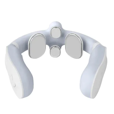 Neck Electric Massager Wireless Device