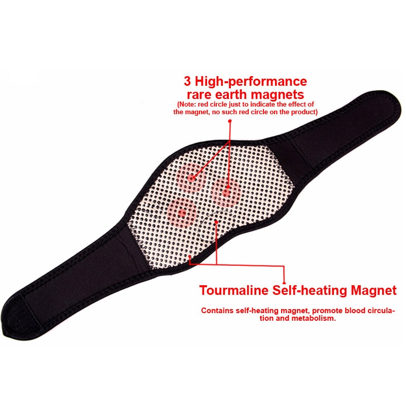 Neck Heating Pad Self Heating Neck Guard Neck Heating Pad Self Heating Neck Guard
