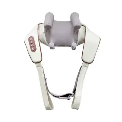 Neck Massager Back Shoulder Massager for Muscle Relax Multifunctional Neck And Shoulder Relaxing Massage Shawl Neck Massager Back Shoulder Massager for Muscle Relax Multifunctional Neck And Shoulder Relaxing Massage Shawl