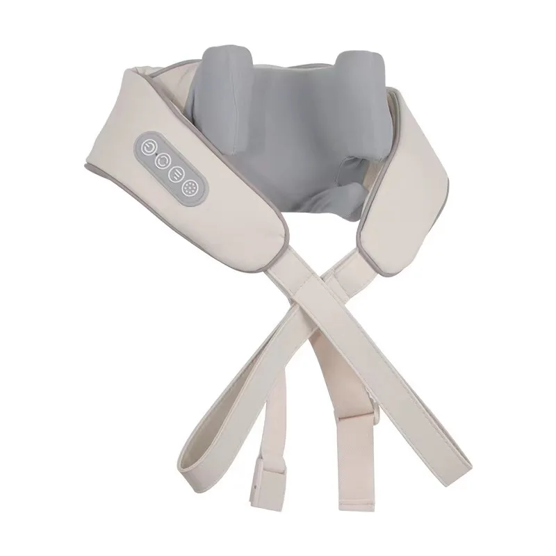Neck Massager Back Shoulder Massager for Muscle Relax Multifunctional Neck And Shoulder Relaxing Massage Shawl Neck Massager Back Shoulder Massager for Muscle Relax Multifunctional Neck And Shoulder Relaxing Massage Shawl