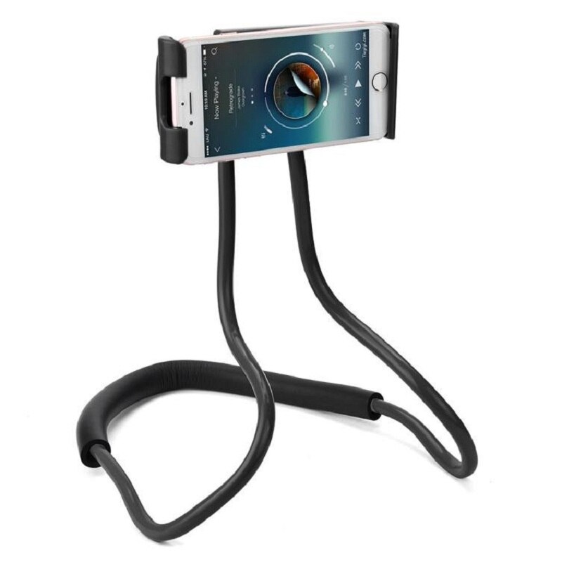 Neck Phone Holder Stand Neck Phone Holder Stand