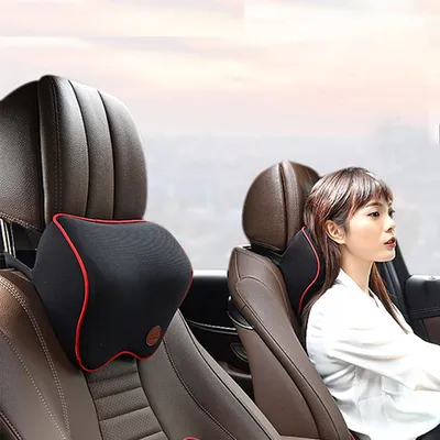 Neck Rest for Car Head Support (2 pcs) Neck Rest for Car Head Support (2 pcs)