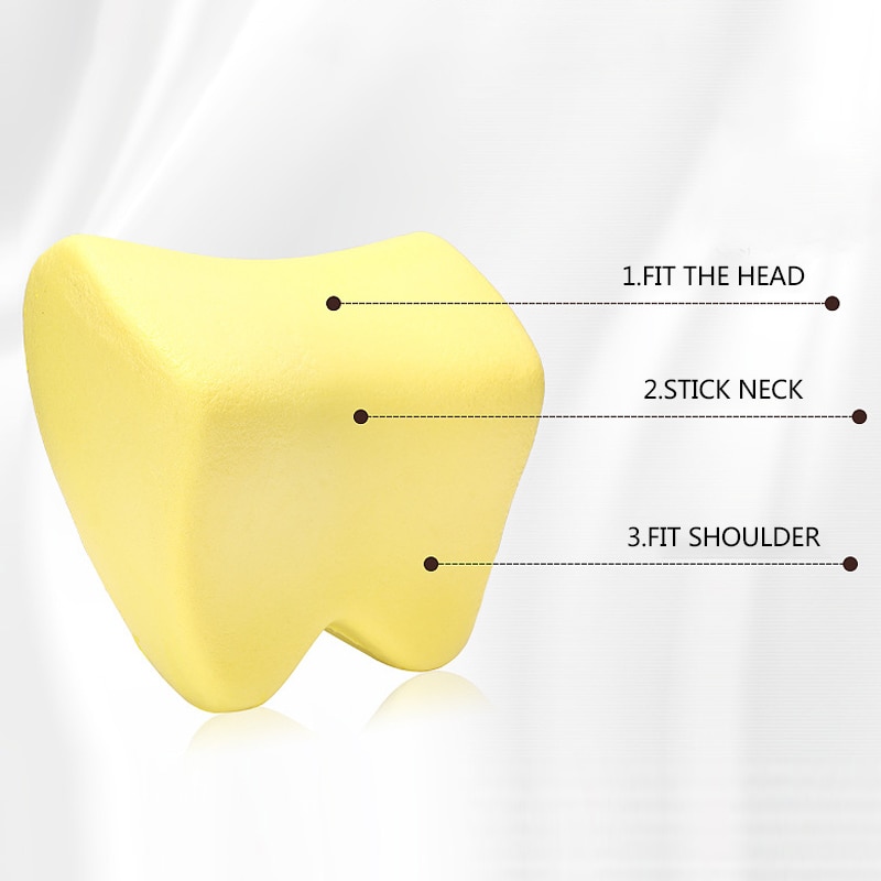 Neck Rest for Car Head Support (2 pcs) Neck Rest for Car Head Support (2 pcs)