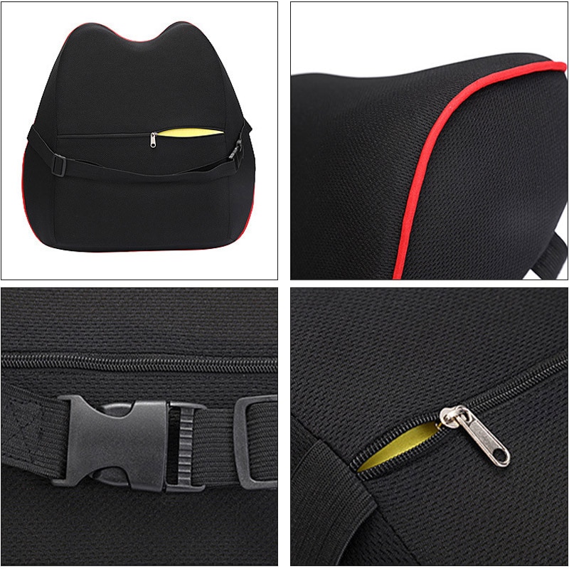 Neck Rest for Car Head Support (2 pcs) Neck Rest for Car Head Support (2 pcs)