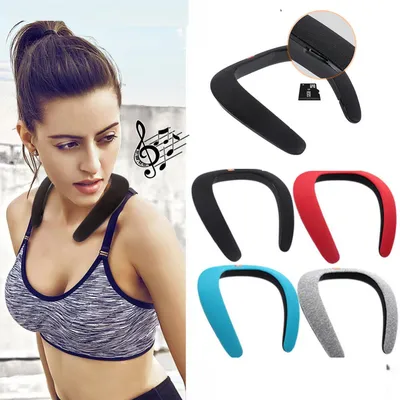 Neck Speakers Portable Bluetooth Player Neck Speakers Portable Bluetooth Player