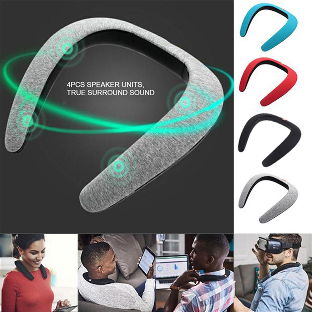 Neck Speakers Portable Bluetooth Player Neck Speakers Portable Bluetooth Player