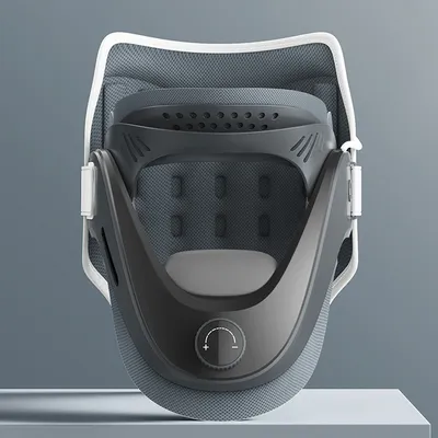 Neck Stretcher Cervical Traction Device Inflatable Cervical Vertebra Tractor Posture Corrector Cervical Collar Stretch