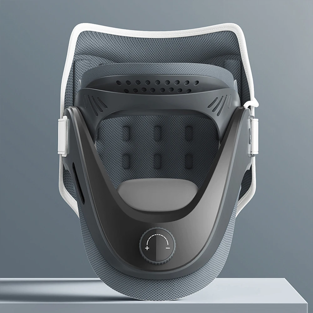 Neck Stretcher Cervical Traction Device Inflatable Cervical Vertebra Tractor Posture Corrector Cervical Collar Stretch Neck Stretcher Cervical Traction Device Inflatable Cervical Vertebra Tractor Posture Corrector Cervical Collar Stretch