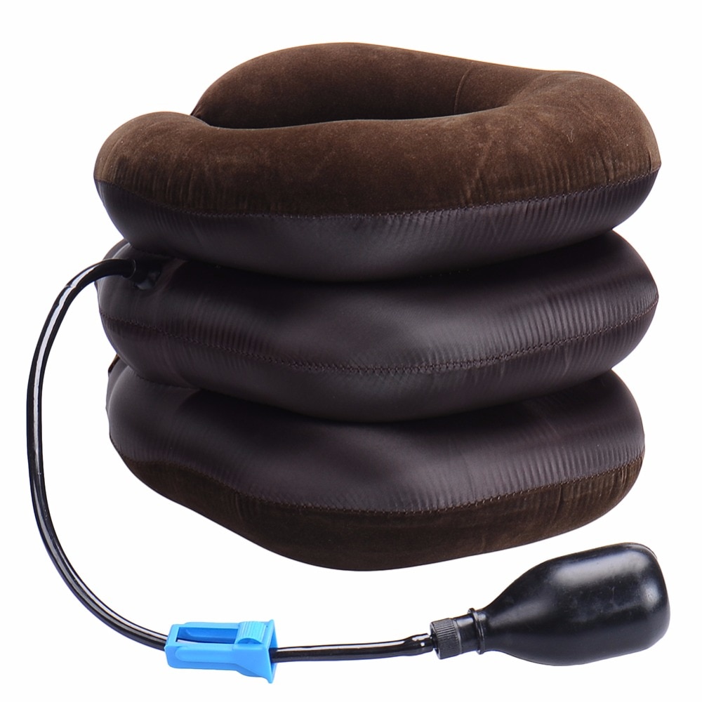 Neck Stretcher Soft Brace Device Neck Stretcher Soft Brace Device