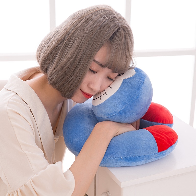 Neck Support Travel Pillow Portable Headrest Neck Support Travel Pillow Portable Headrest