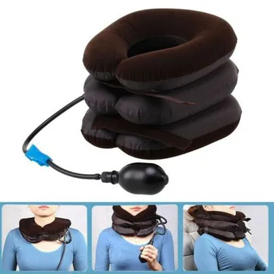 Neck Traction Pillow Pain Relief Brace Neck Traction Pillow Pain Relief Brace