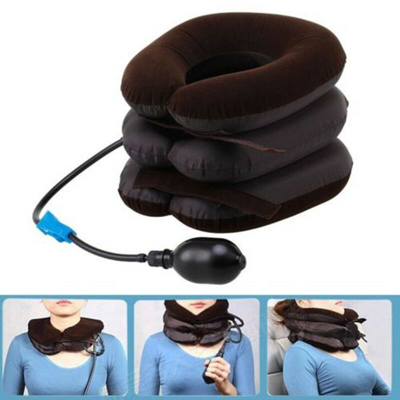 Neck Traction Pillow Pain Relief Brace Neck Traction Pillow Pain Relief Brace