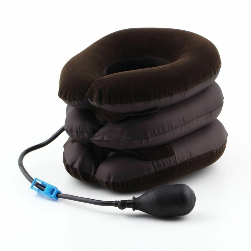 Neck Traction Pillow Pain Relief Brace Neck Traction Pillow Pain Relief Brace