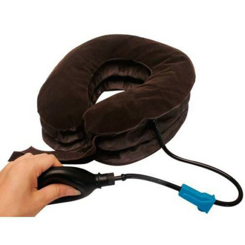 Neck Traction Pillow Pain Relief Brace Neck Traction Pillow Pain Relief Brace