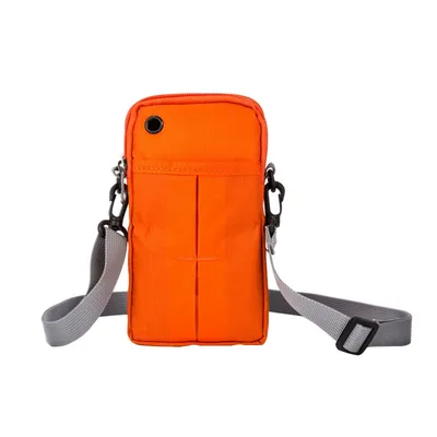 Neck Wallet Passport Holder Pouch