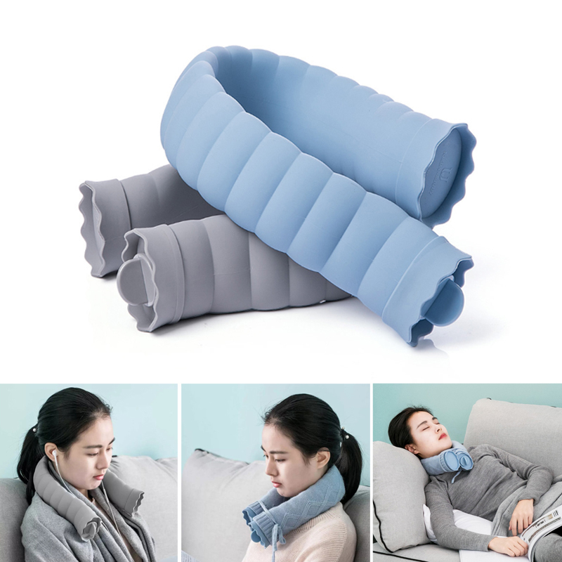 Neck Warmer Silicone Hot Water Bottle Neck Warmer Silicone Hot Water Bottle