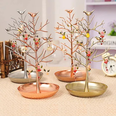 Necklace Holder Stand Jewelry Tree Necklace Holder Stand Jewelry Tree