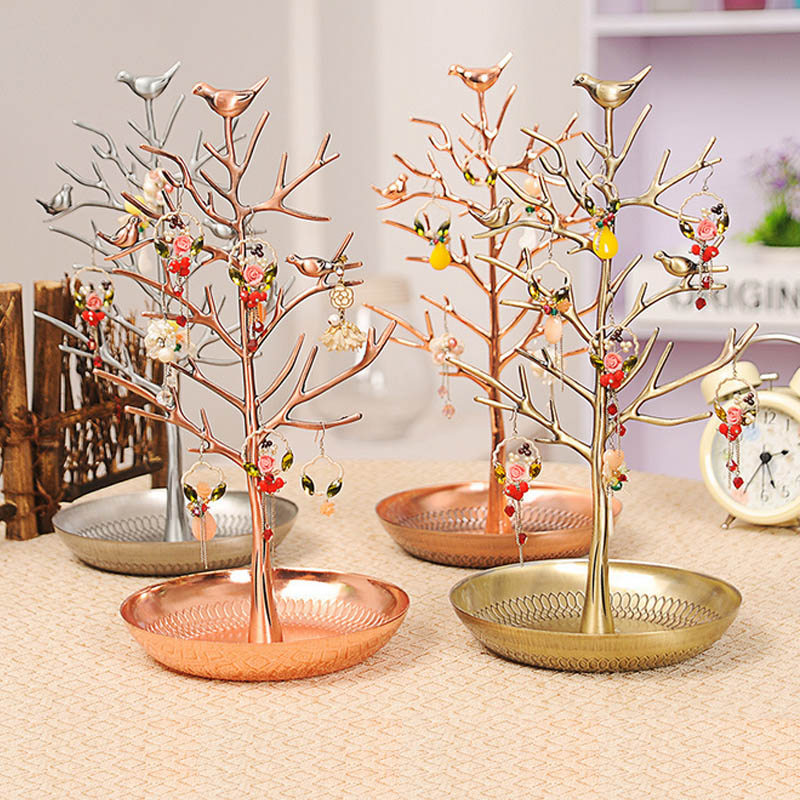 Necklace Holder Stand Jewelry Tree Necklace Holder Stand Jewelry Tree