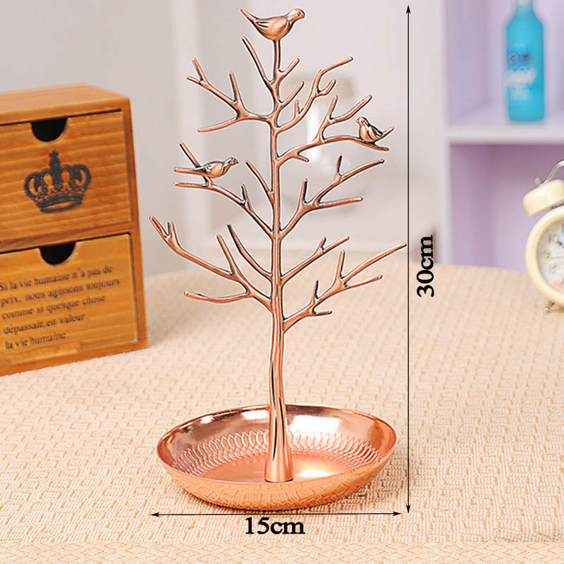Necklace Holder Stand Jewelry Tree Necklace Holder Stand Jewelry Tree