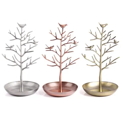 Necklace Tree Stand Display Holder Necklace Tree Stand Display Holder