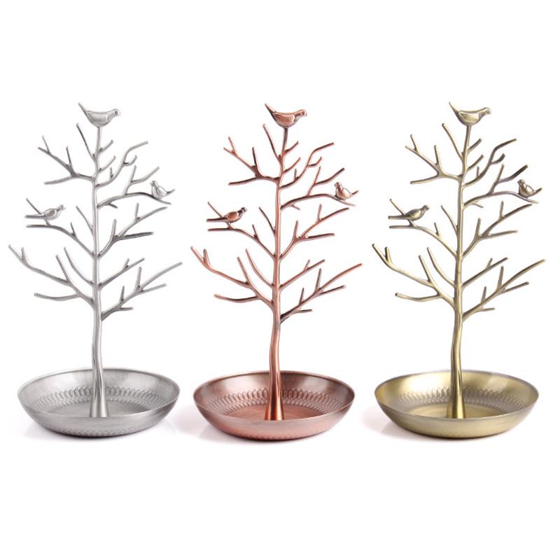 Necklace Tree Stand Display Holder Necklace Tree Stand Display Holder