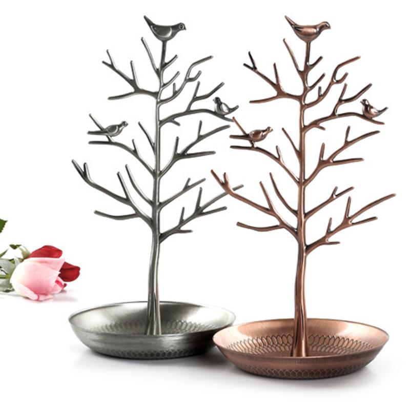 Necklace Tree Stand Display Holder Necklace Tree Stand Display Holder