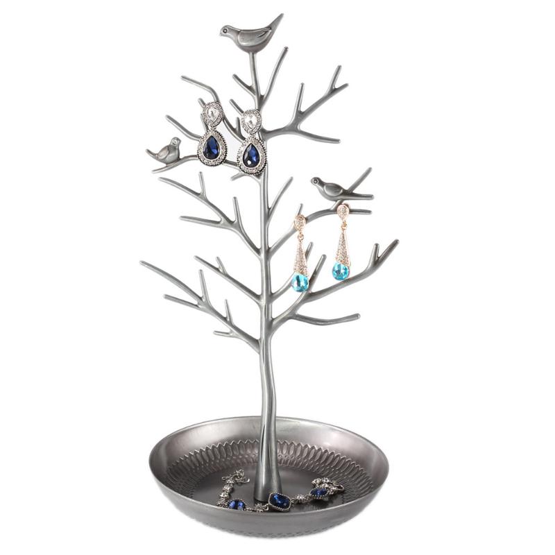 Necklace Tree Stand Display Holder Necklace Tree Stand Display Holder