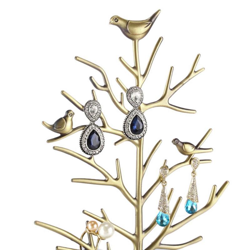 Necklace Tree Stand Display Holder Necklace Tree Stand Display Holder