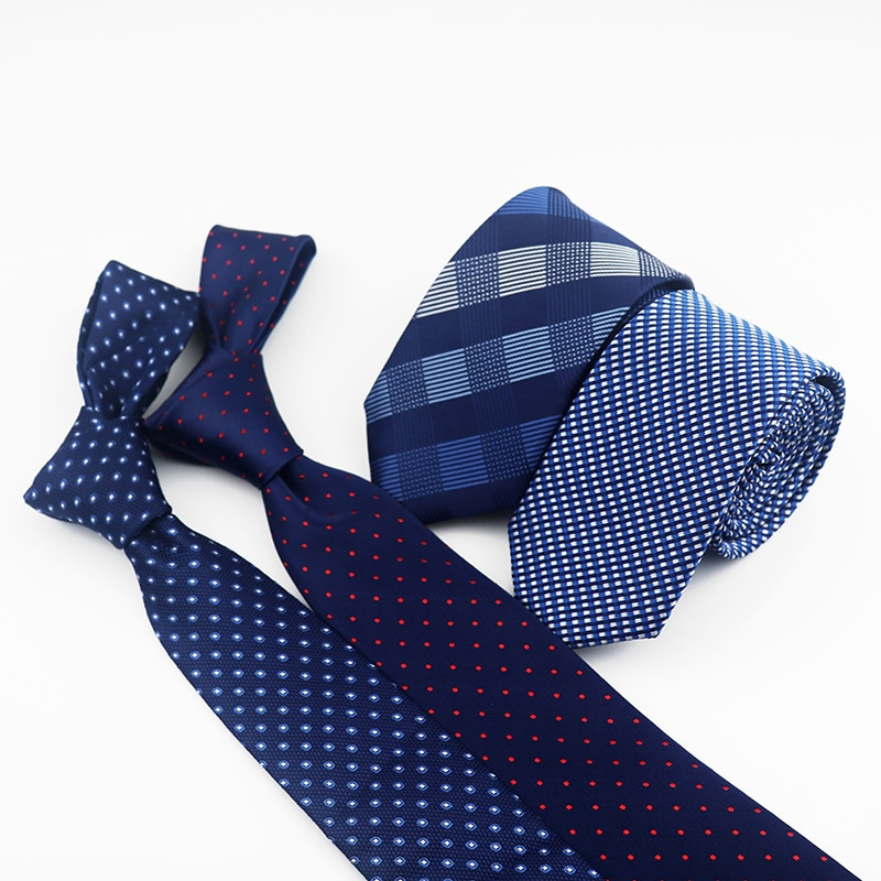 Necktie Formal Men's Business Ties